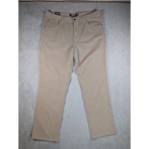 Mountain Khakis Mens Crest Cord Pant Relaxed Fit Freestone Tan‎ 40x34 NWT
